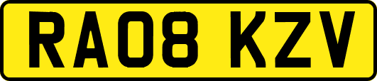 RA08KZV