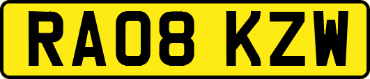 RA08KZW