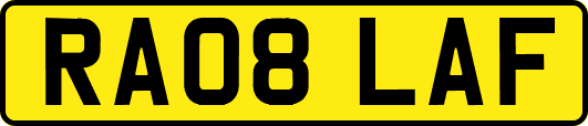 RA08LAF