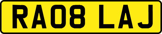 RA08LAJ