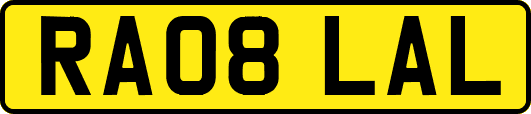RA08LAL