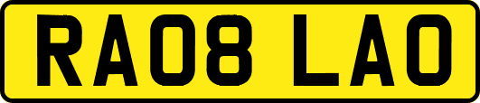 RA08LAO