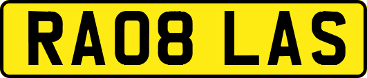 RA08LAS