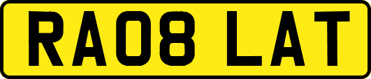 RA08LAT