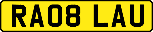 RA08LAU