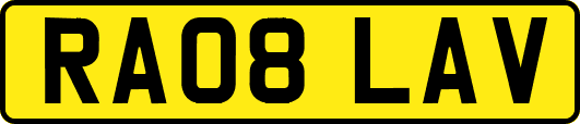 RA08LAV