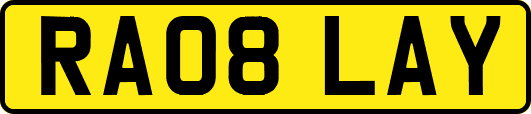 RA08LAY