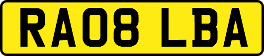 RA08LBA