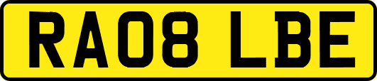 RA08LBE