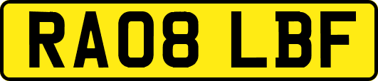 RA08LBF