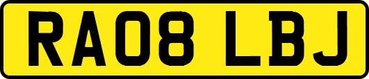 RA08LBJ
