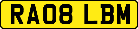 RA08LBM