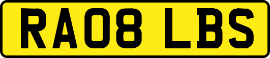 RA08LBS