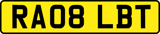 RA08LBT