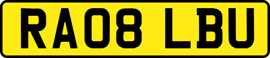 RA08LBU
