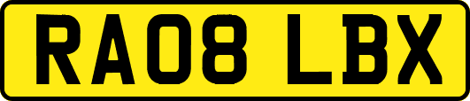 RA08LBX