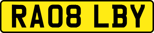 RA08LBY