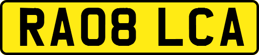 RA08LCA