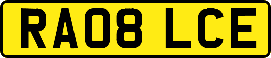 RA08LCE