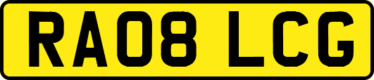 RA08LCG
