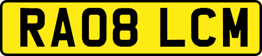 RA08LCM