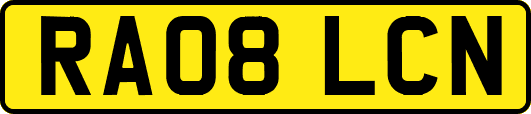 RA08LCN