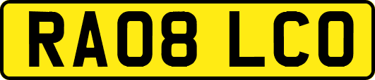 RA08LCO