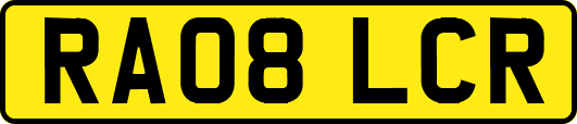 RA08LCR