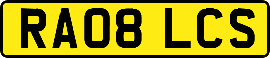 RA08LCS