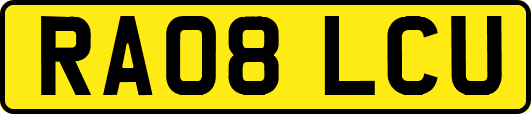 RA08LCU