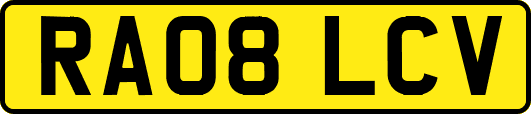 RA08LCV
