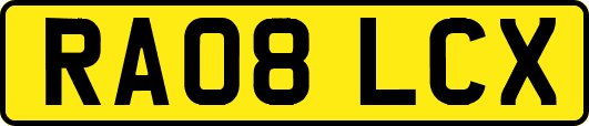 RA08LCX