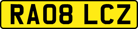 RA08LCZ