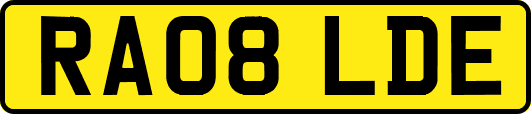 RA08LDE