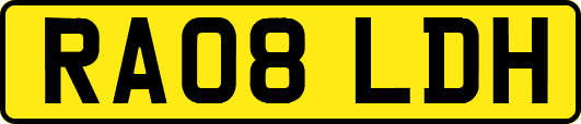 RA08LDH