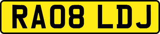 RA08LDJ