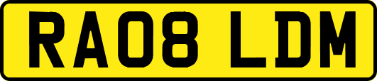 RA08LDM