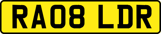 RA08LDR