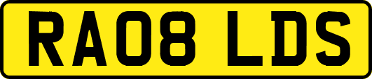 RA08LDS