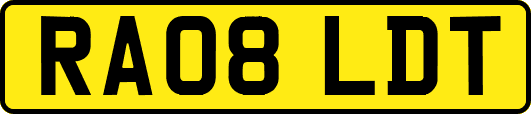 RA08LDT
