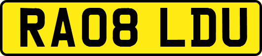 RA08LDU