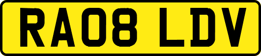 RA08LDV