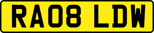 RA08LDW