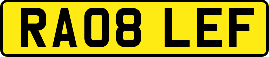 RA08LEF