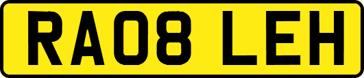 RA08LEH