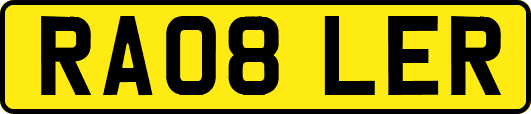 RA08LER
