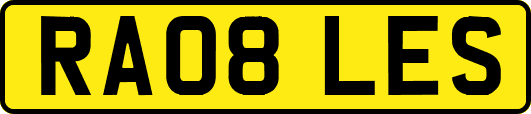 RA08LES