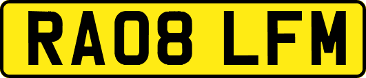RA08LFM