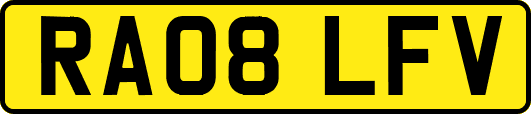 RA08LFV
