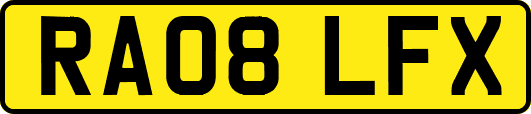 RA08LFX